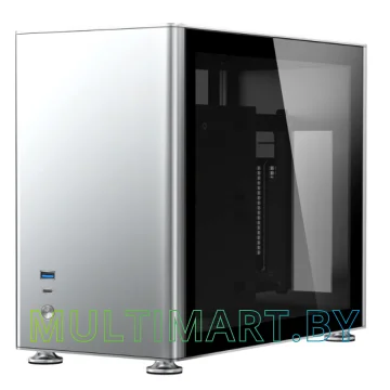 Корпус Jonsbo A4 (серый) картинка 2